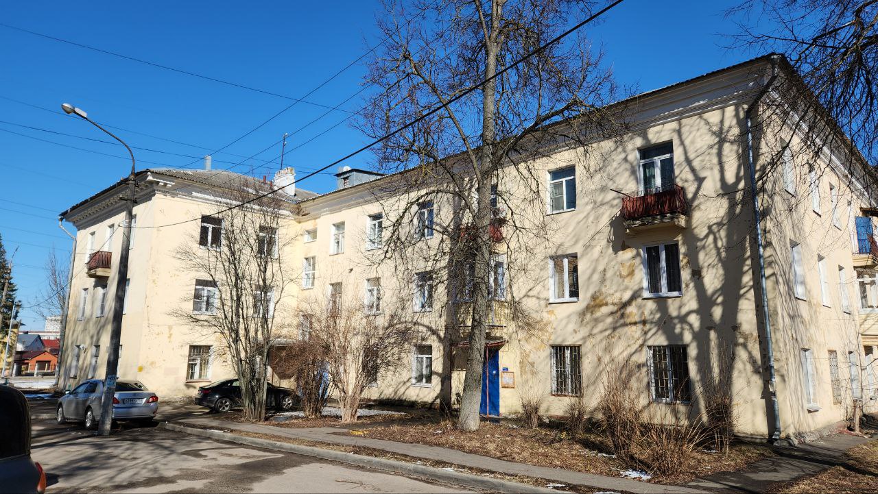 Коломна, Улица Дзержинского, 21