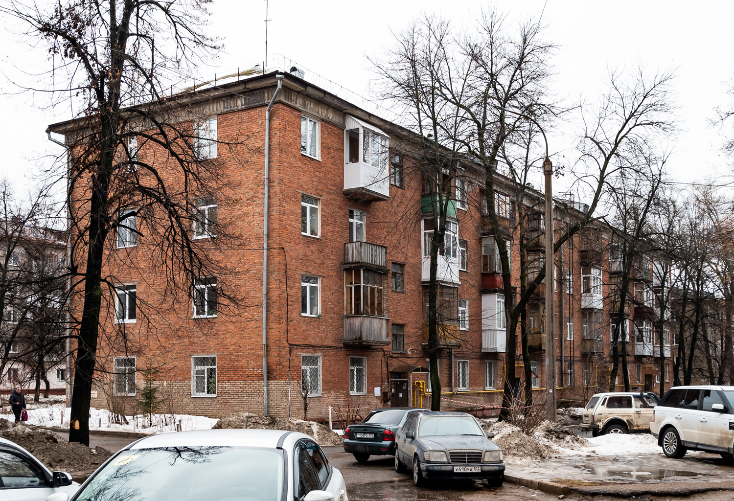 Уфа, Улица Свободы, 21