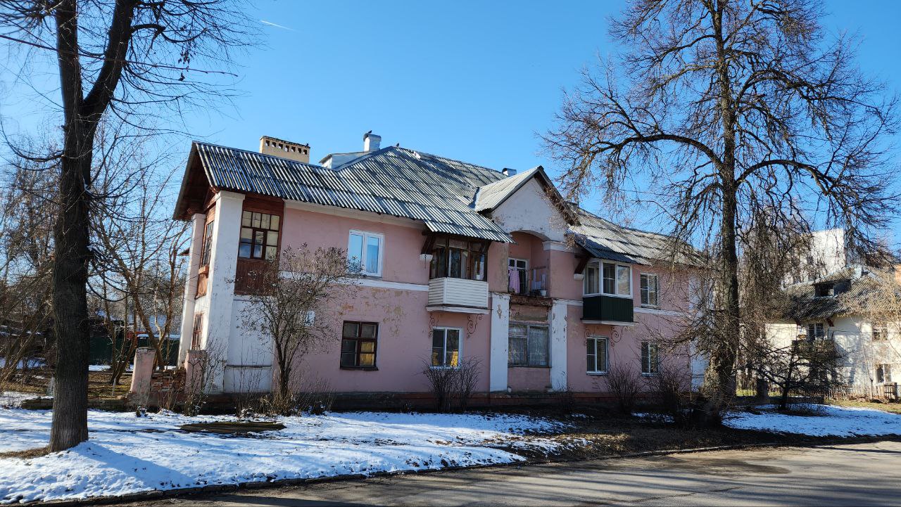 Kolomna, Проезд Чкалова, 3