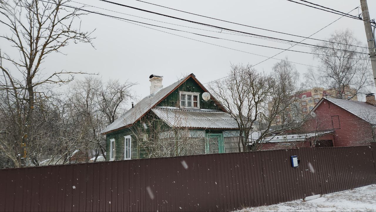 Электросталь, Больничный проезд, 6