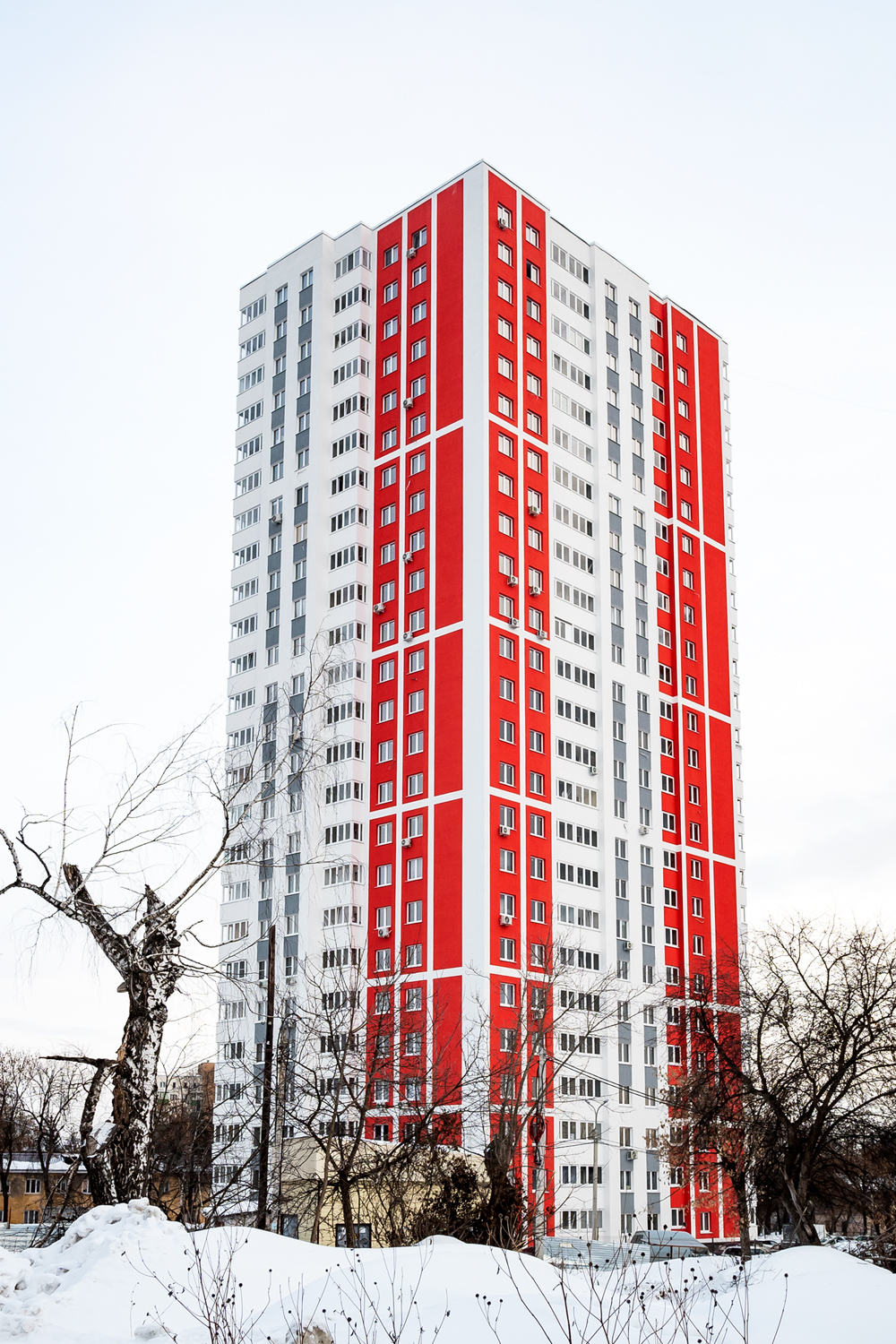 Уфа, Улица Коммунаров, 7