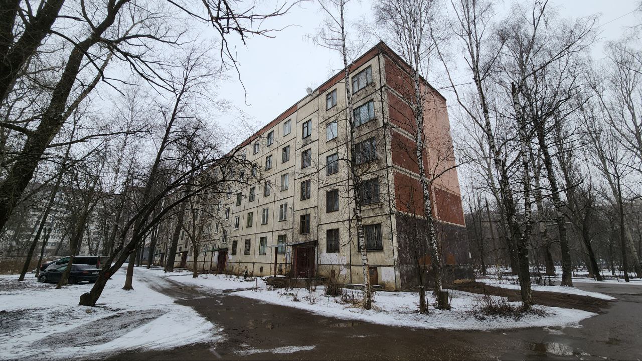 Электросталь, Улица Пушкина, 31