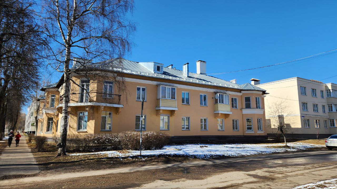 Коломна, Улица Суворова, 30