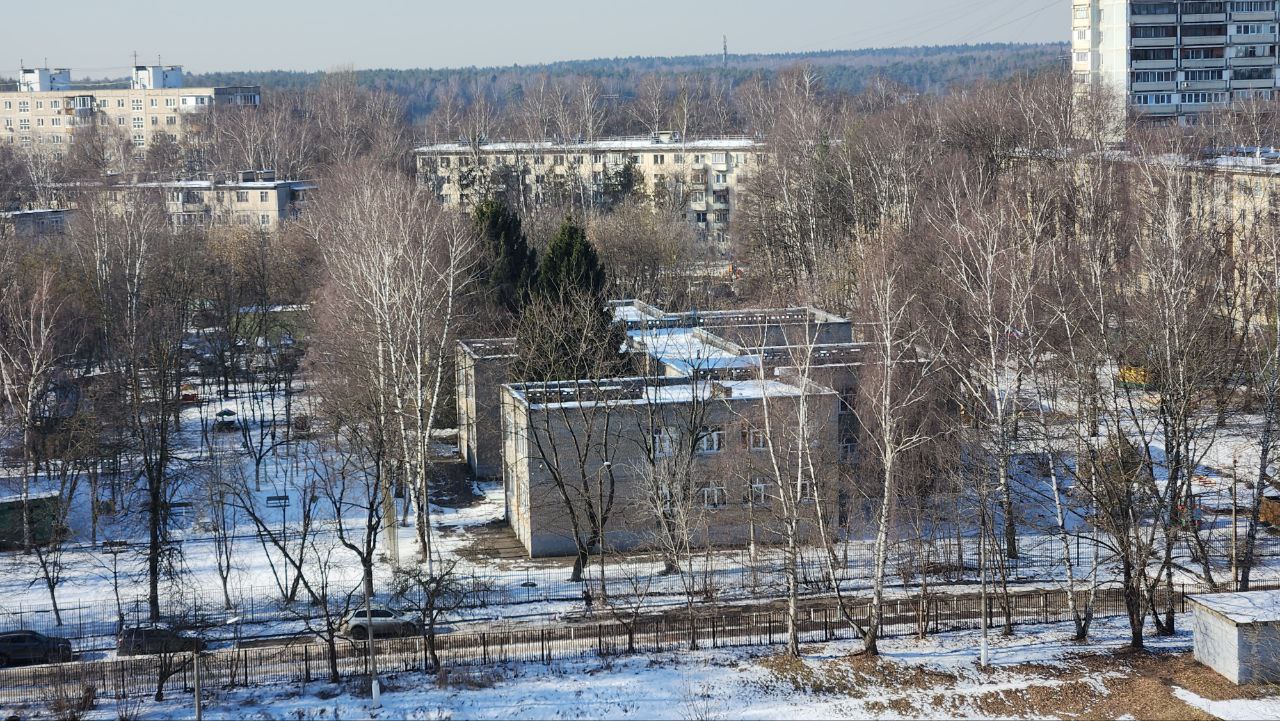Красногорск, Улица 50 лет Октября, 8А