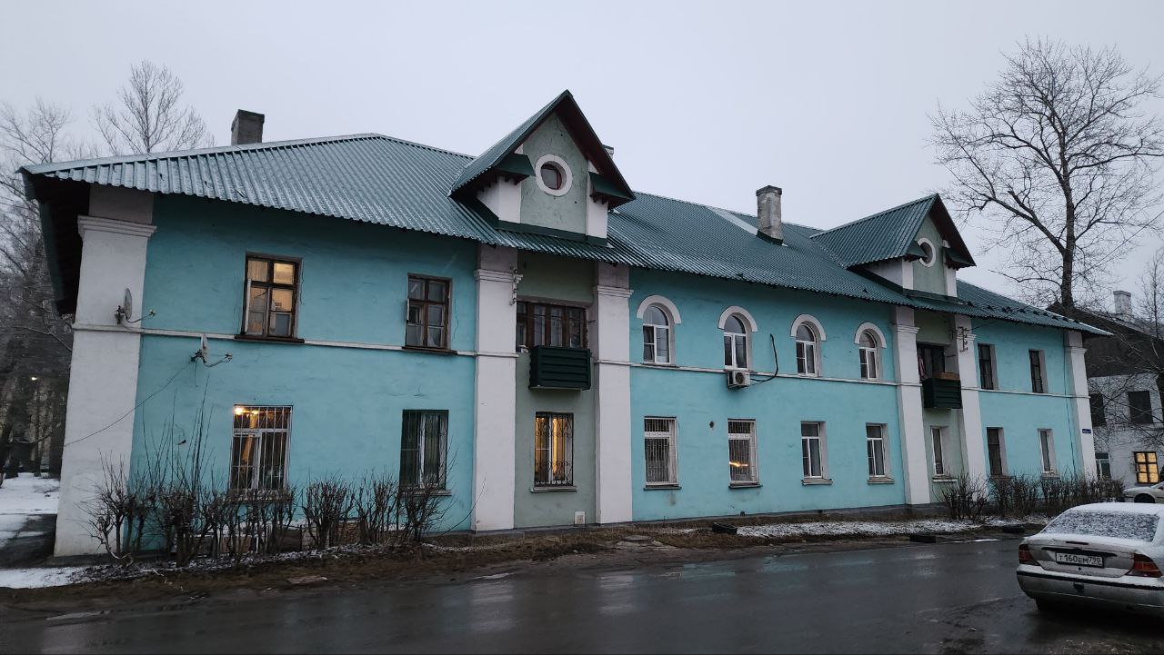 Электросталь, Улица Расковой, 3
