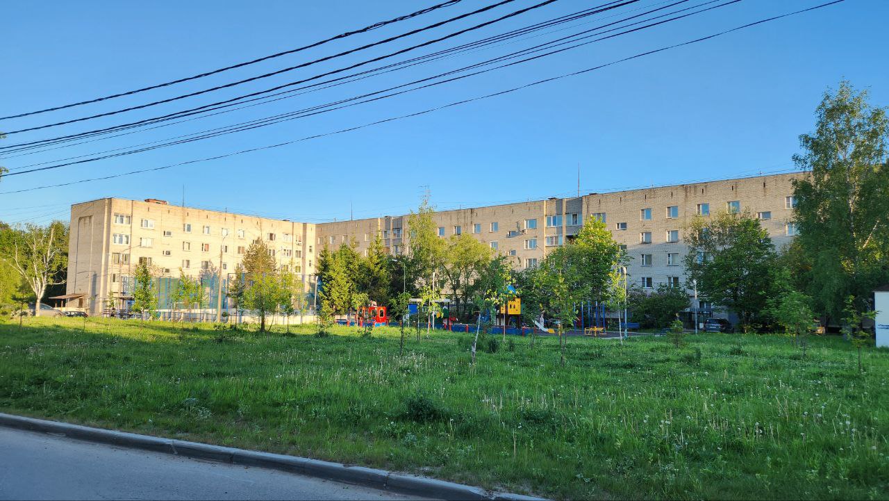 Красногорск, Микрорайон Опалиха, проезд Островского, 7