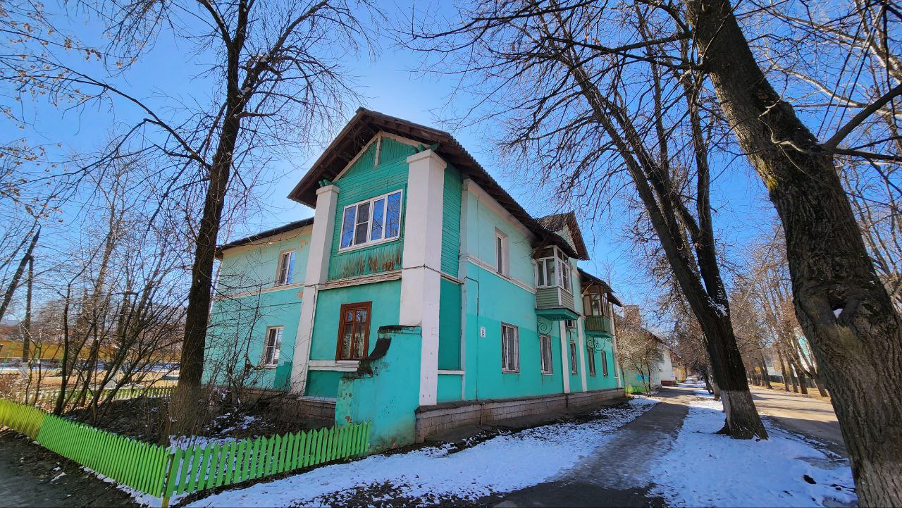 Коломна, Улица Чкалова, 16