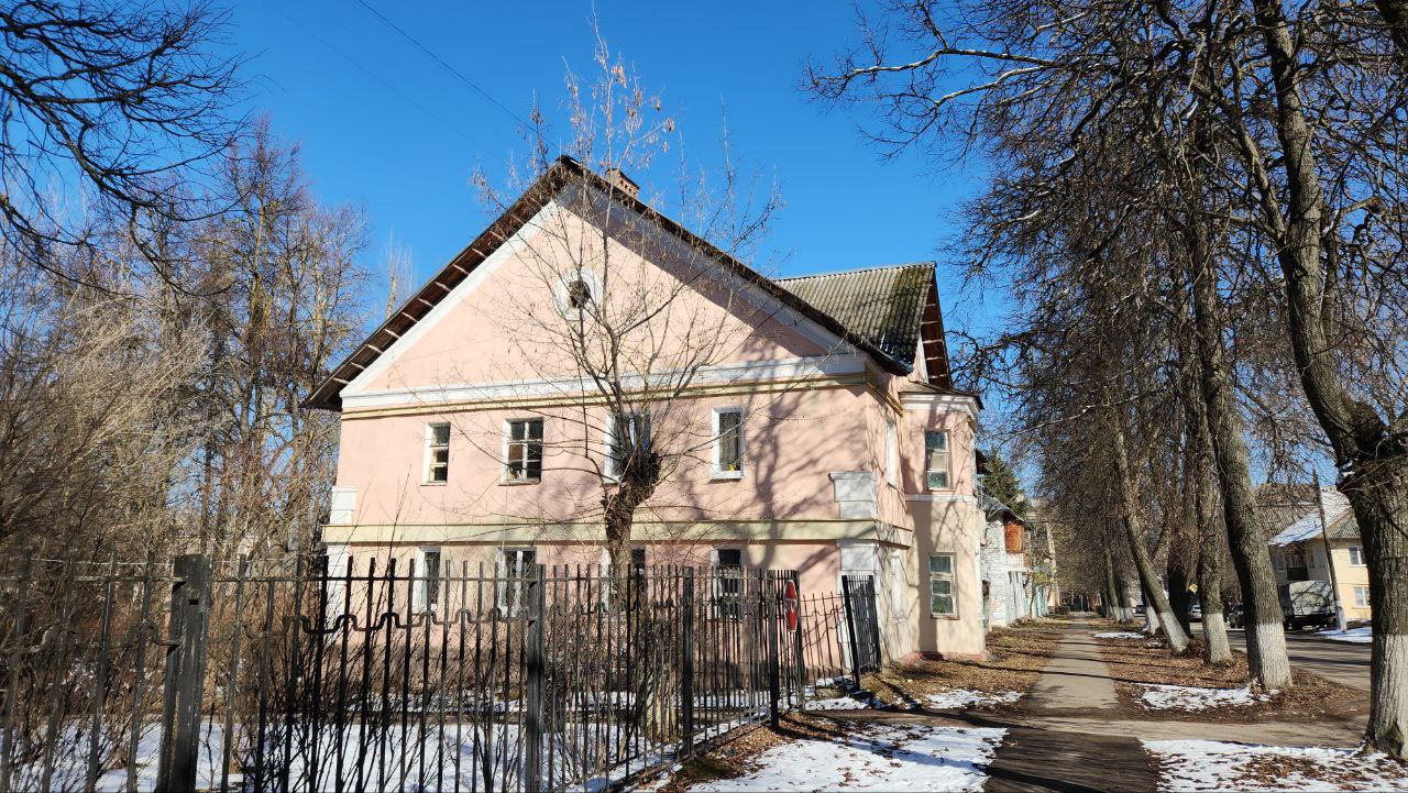 Коломна, Улица Чкалова, 11