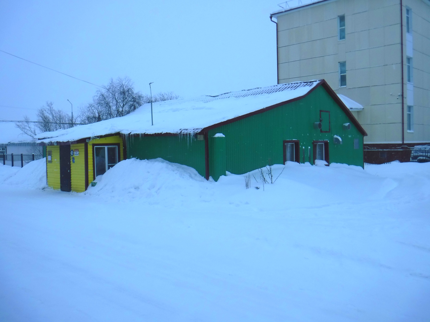 Искателей, Улица Геологов, 11