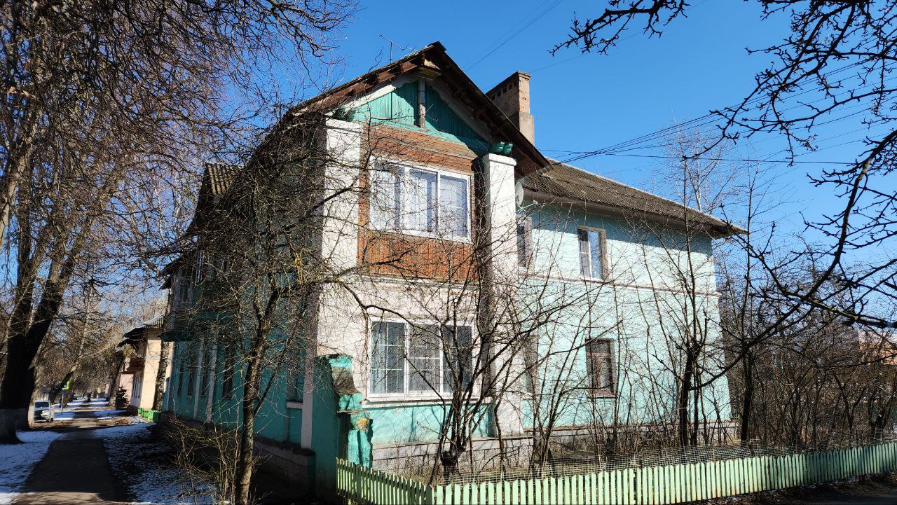Kolomna, Улица Чкалова, 16