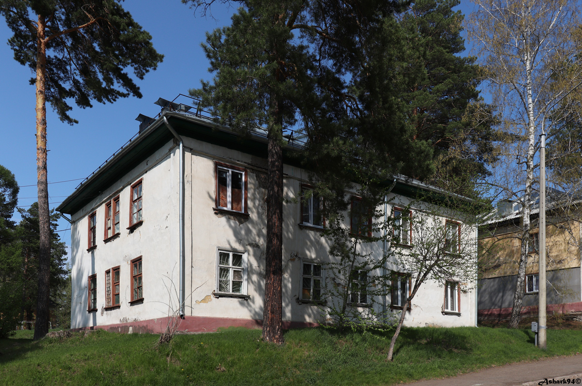 Железногорск, Улица Пушкина, 21