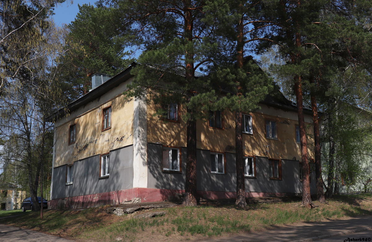Zheleznogorsk, Улица Пушкина, 19