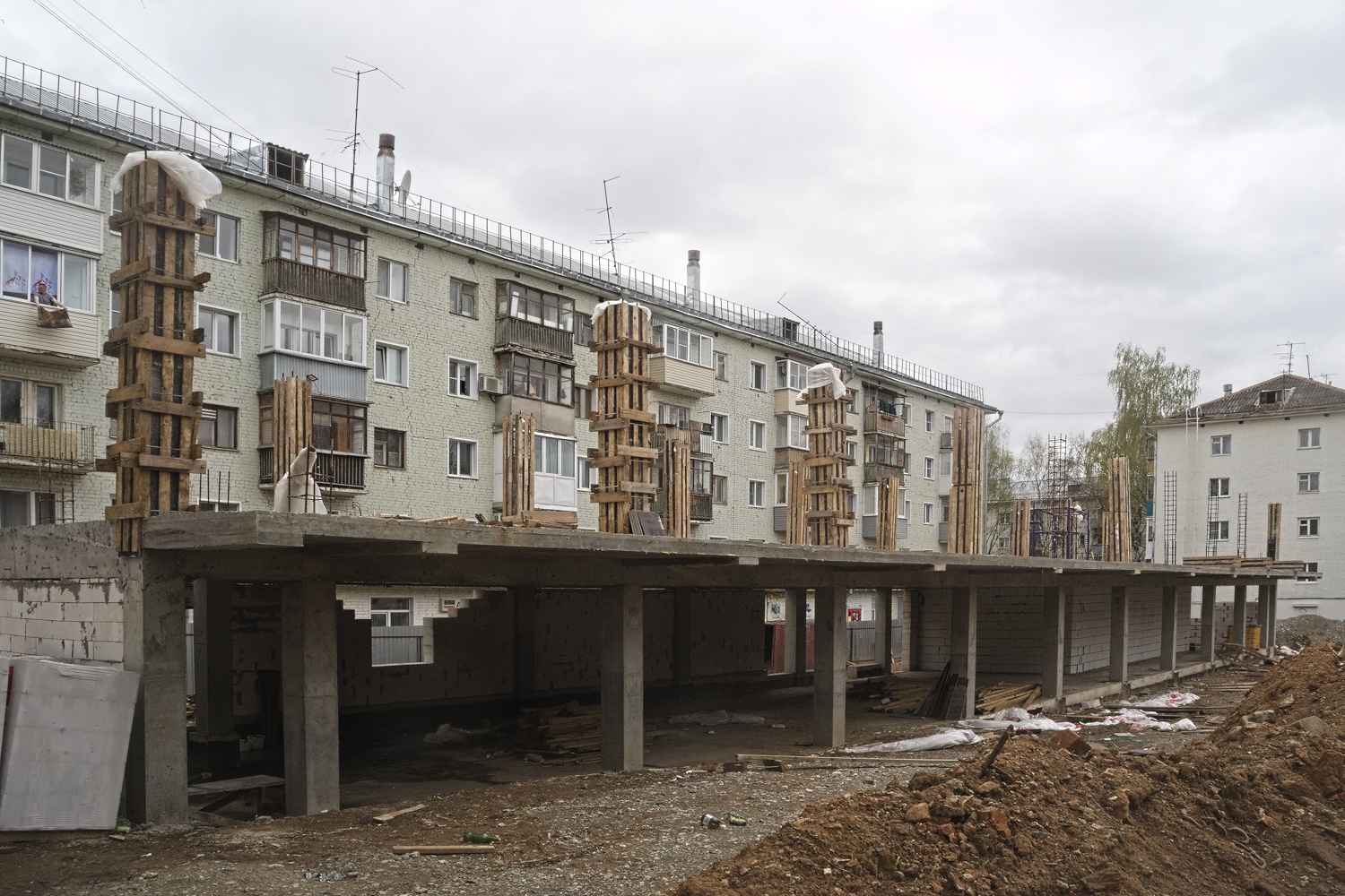 Киров, Улица Горького, 26* Киров, Улица Горького, 26*