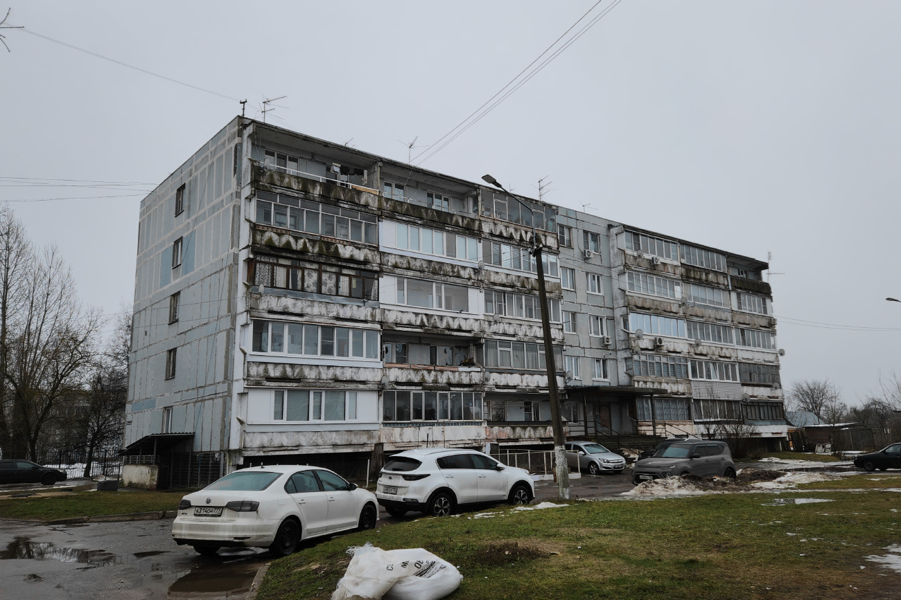 Богородский городской округ, прочие н.п., пос. Новостройка, 20