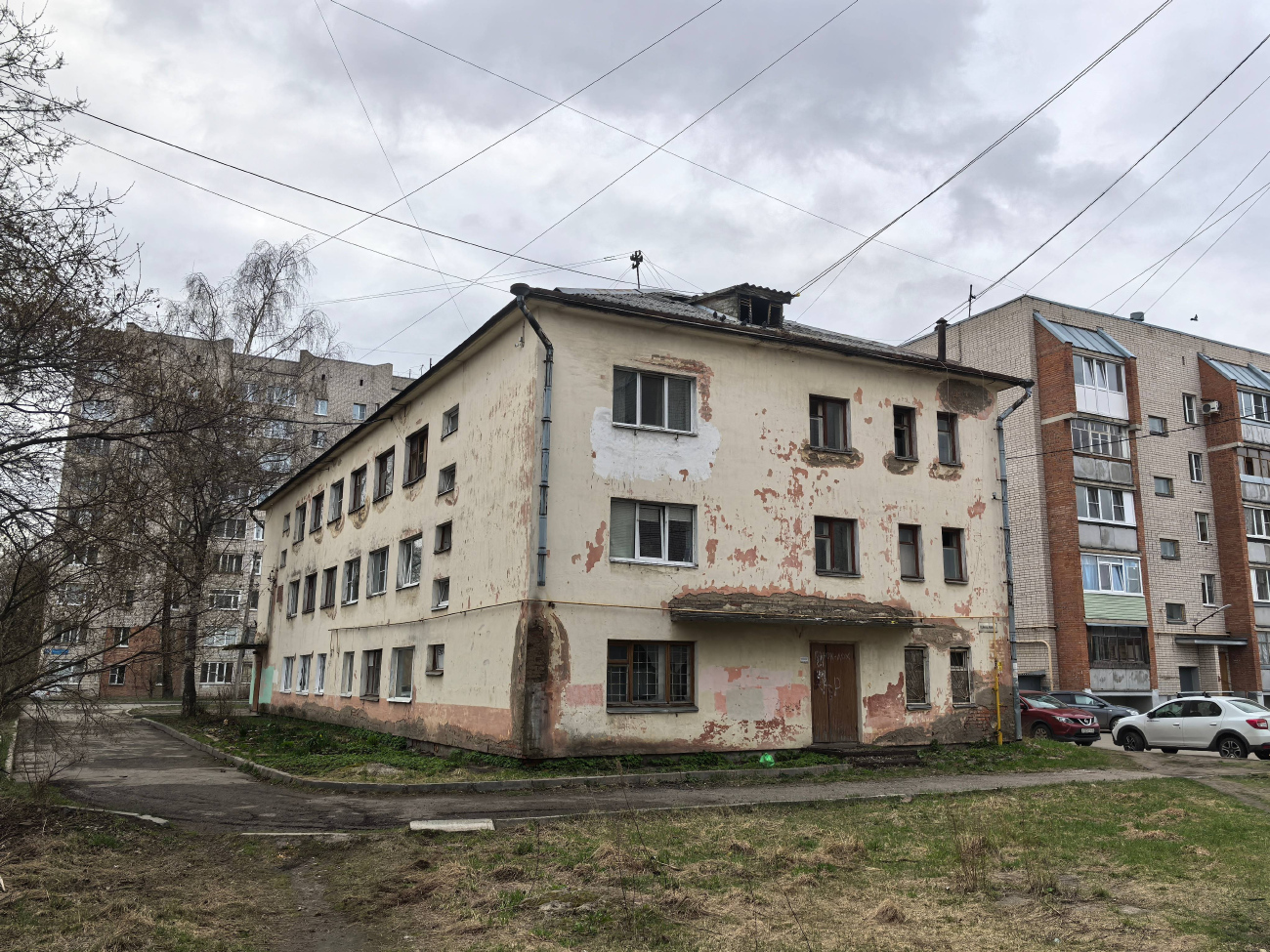Вологда, Улица Ловенецкого, 18