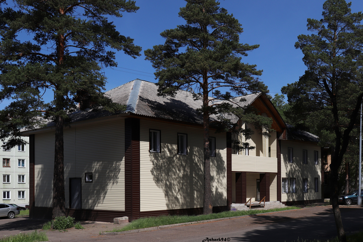 Железногорск, Улица Свердлова, 64