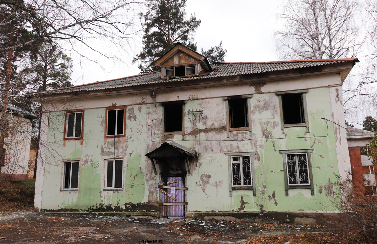 Железногорск, Улица Пушкина, 23