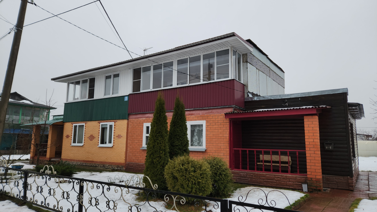 Богородский городской округ, прочие н.п., дер. Большое Буньково, Демонстрационная улица, 7