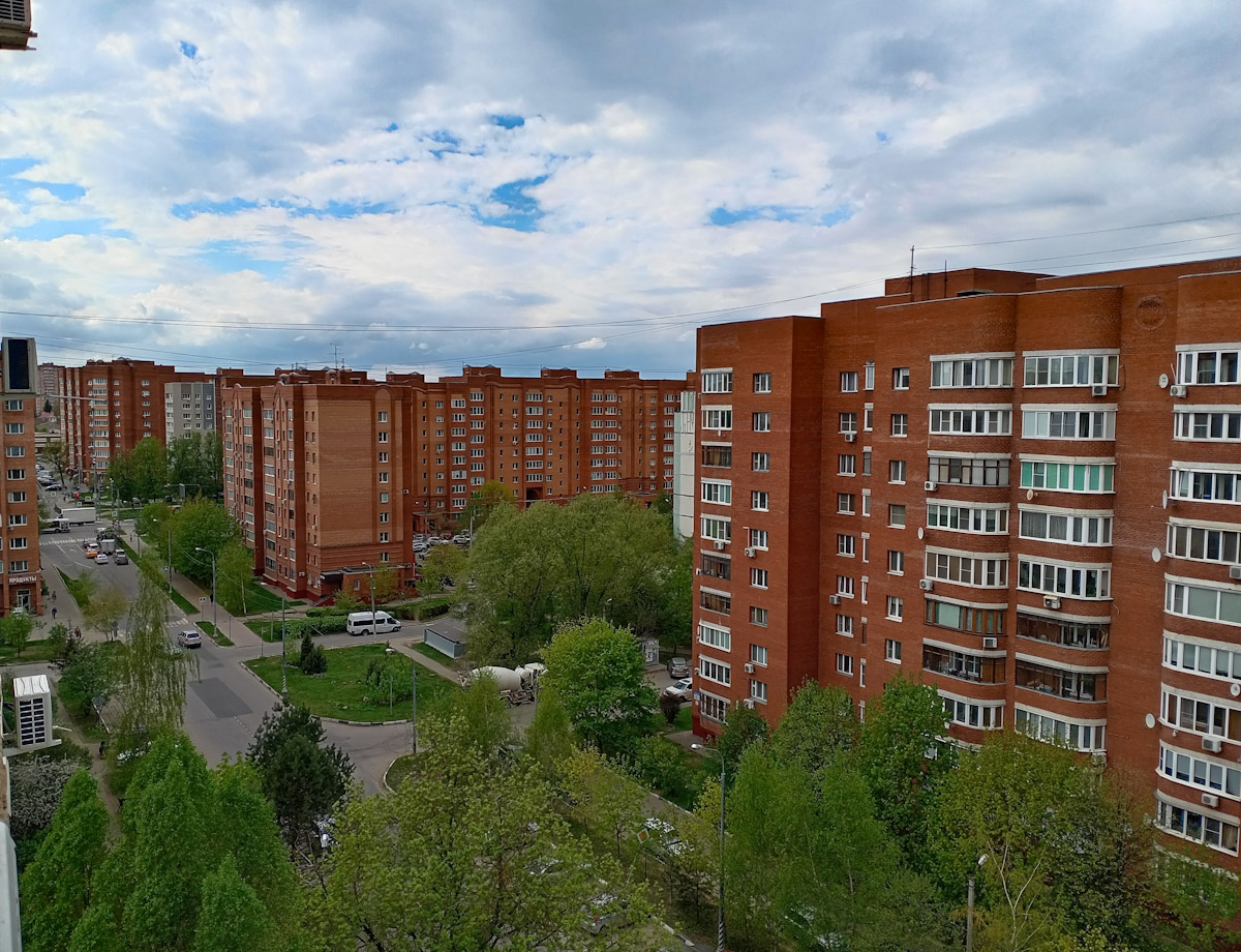 Домодедово, Улица 25 лет Октября, 7; Каширское шоссе, 83; Улица 25 лет Октября, 1