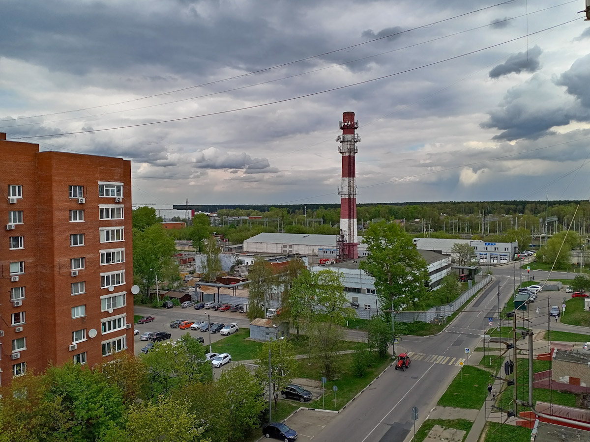 Домодедово, Улица Корнеева, 21; Улица Корнеева, 32*; Улица Корнеева, 32