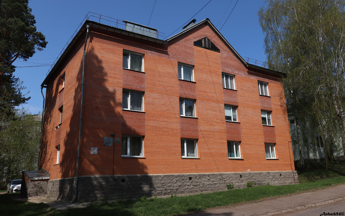 Железногорск, Улица Пушкина, 25