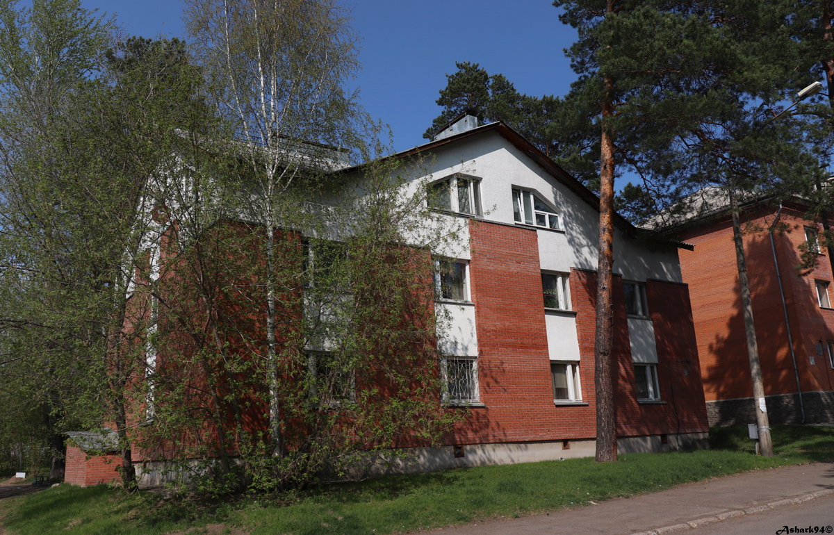 Железногорск, Улица Пушкина, 27