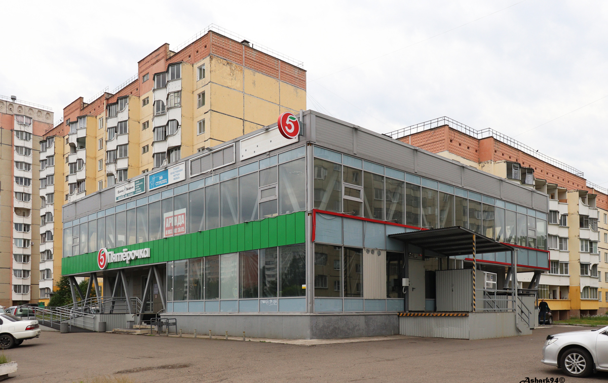 Железногорск, Ленинградский проспект, 14А