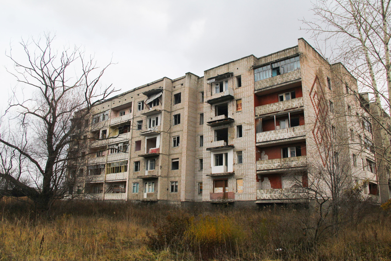 Березники, Улица Тельмана, 4