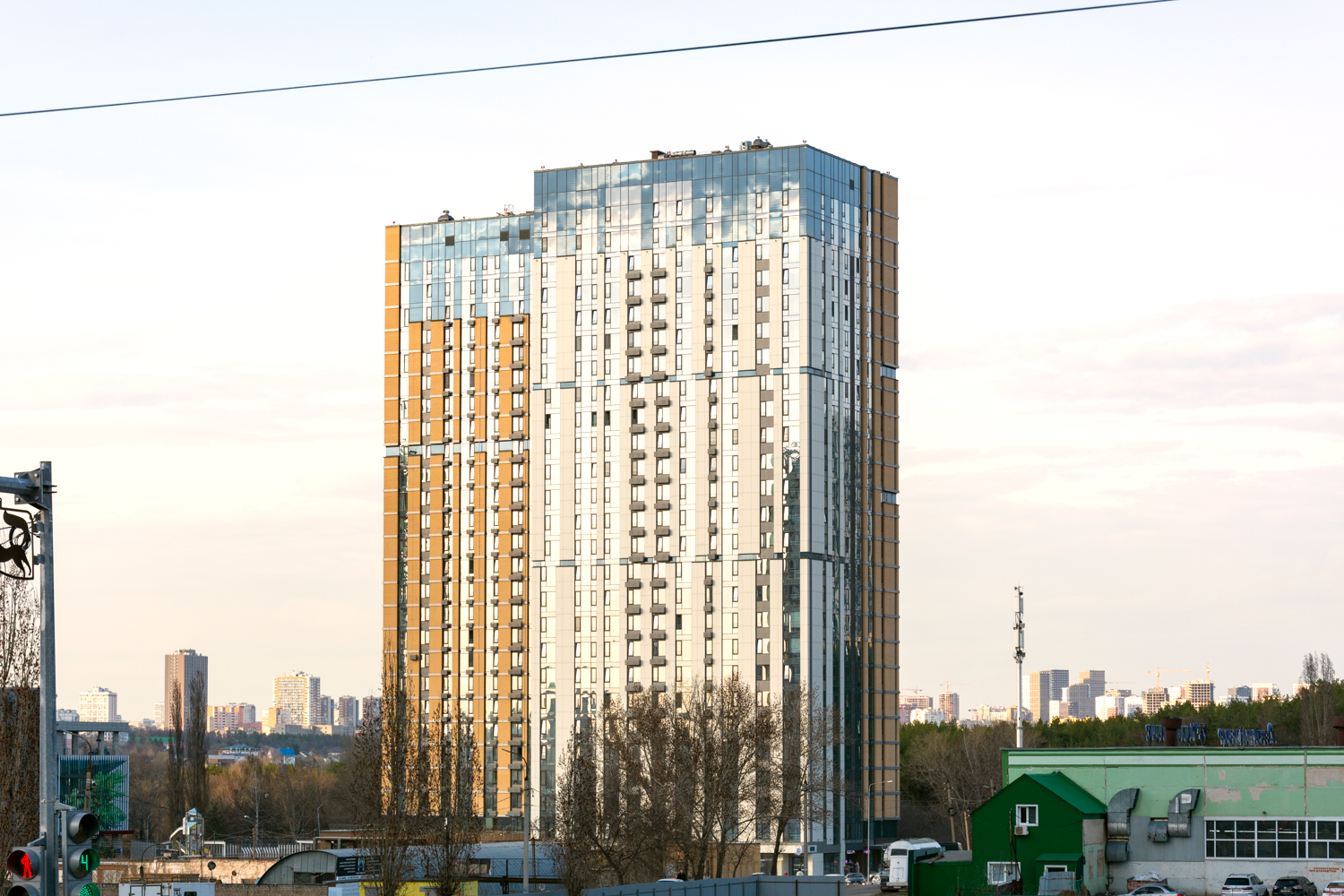 Уфа, Улица Гали Ибрагимова, 5