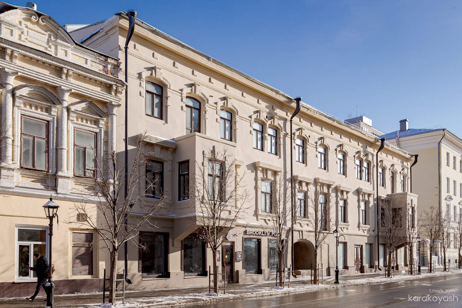 Казань, Кремлёвская улица, 27 лит А