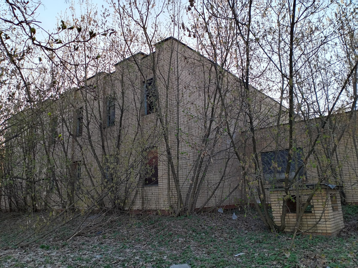 Voskresenskoye Settlement, Объездная улица, 1 корп. 2