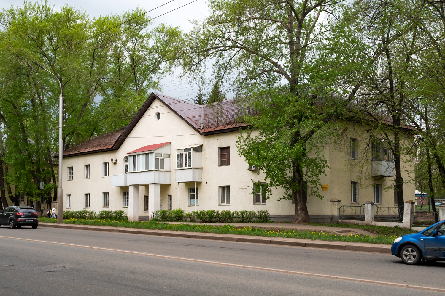 Уфа, Улица Свободы, 37