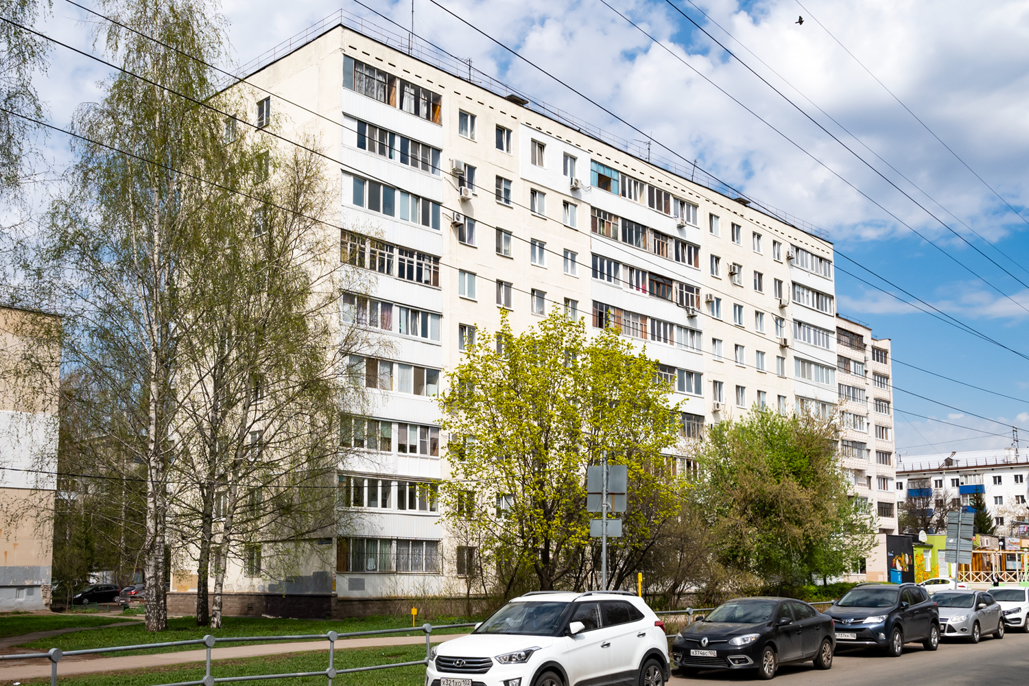 Уфа, Проспект Октября, 112/4