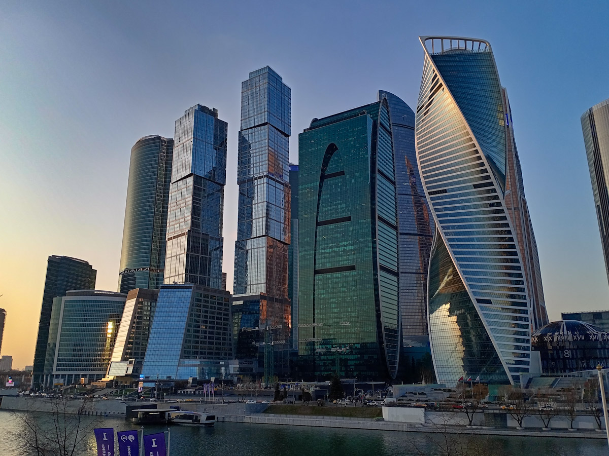 Москва, Пресненская набережная, 10; Пресненская набережная, 8; Пресненская набережная, 6 стр. 2; Пресненская набережная, 4