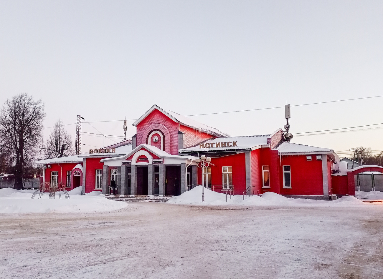 Ногинск, Комсомольская улица  , 41/2