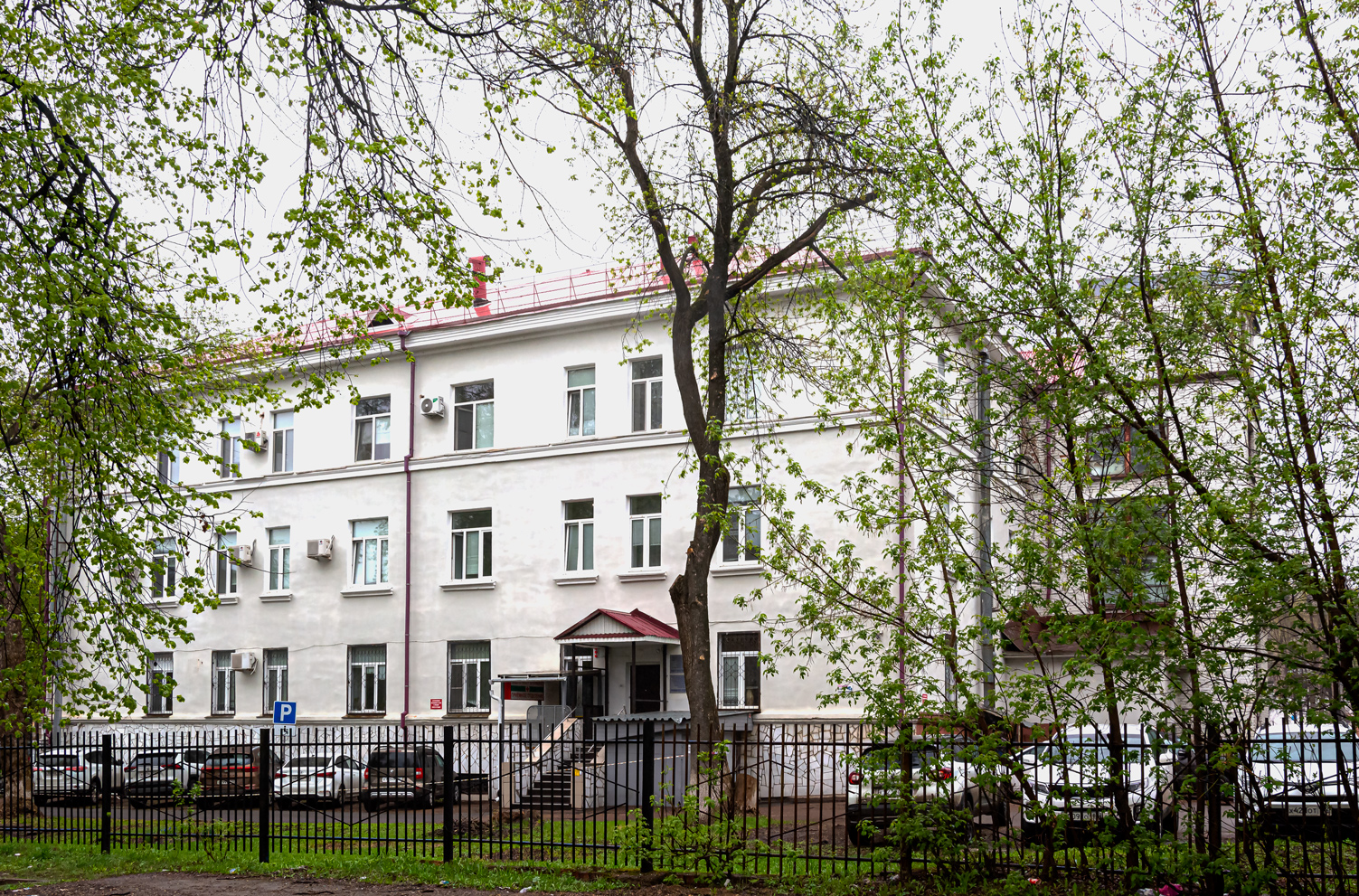 Уфа, Кольцевая улица, 131