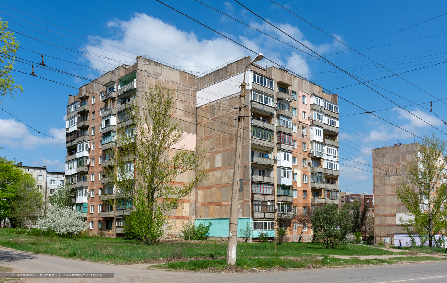 Харцызск, Микрорайон Юбилейный, 25