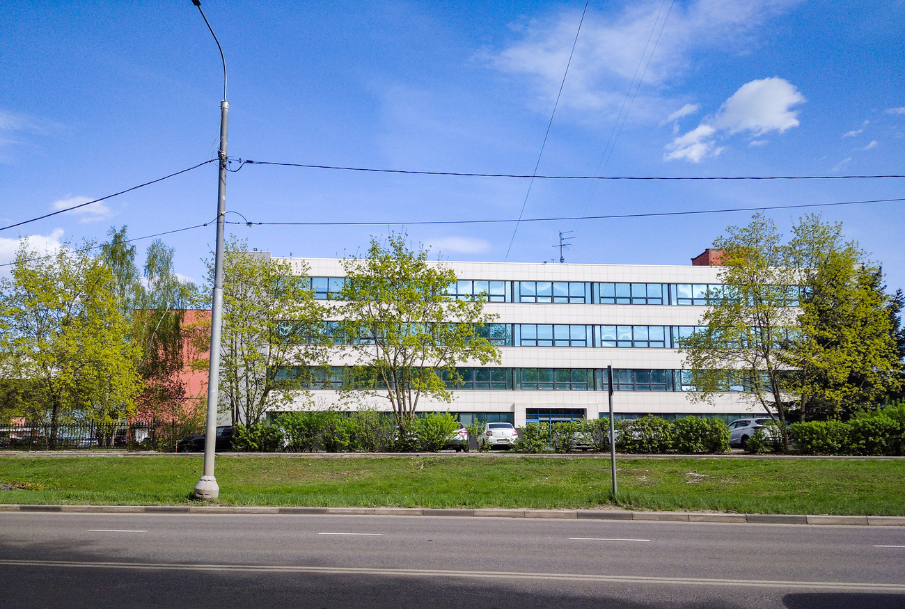 Ногинск, Улица Климова, 52