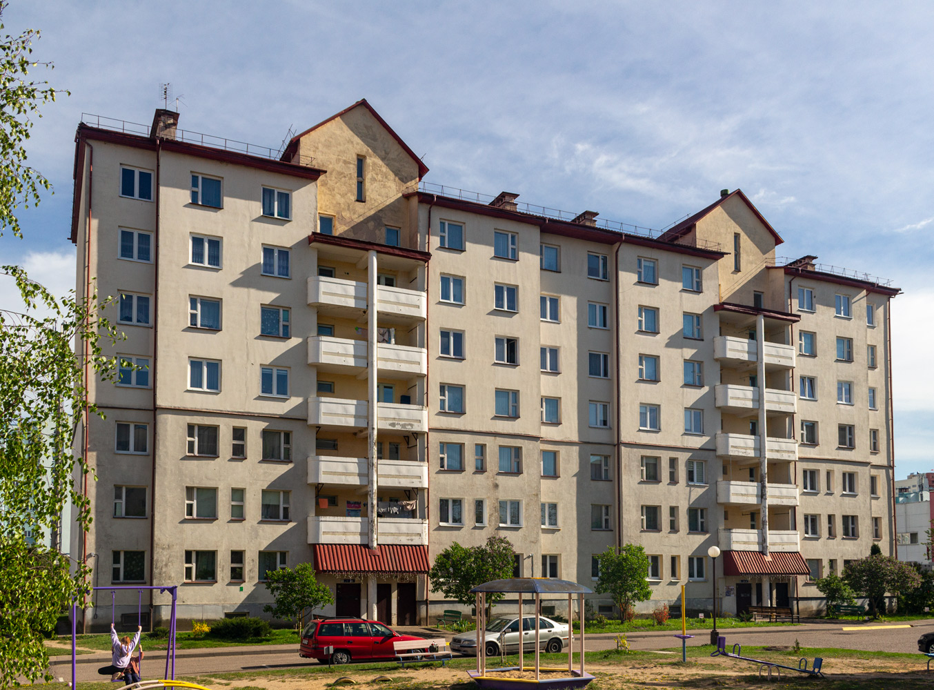 Гродно, Южная улица, 5