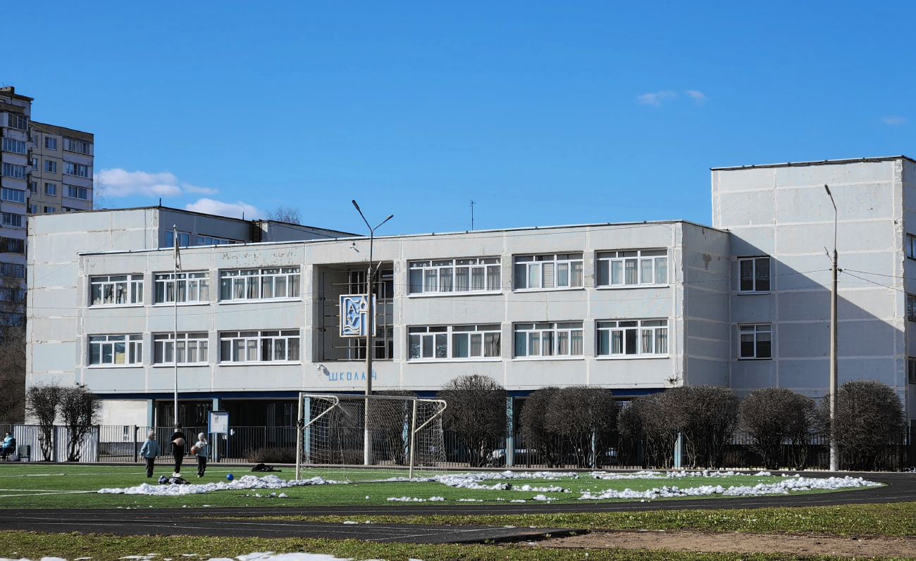 Красногорск, Улица Карбышева, 21; Улица Карбышева, 23 корп. 1