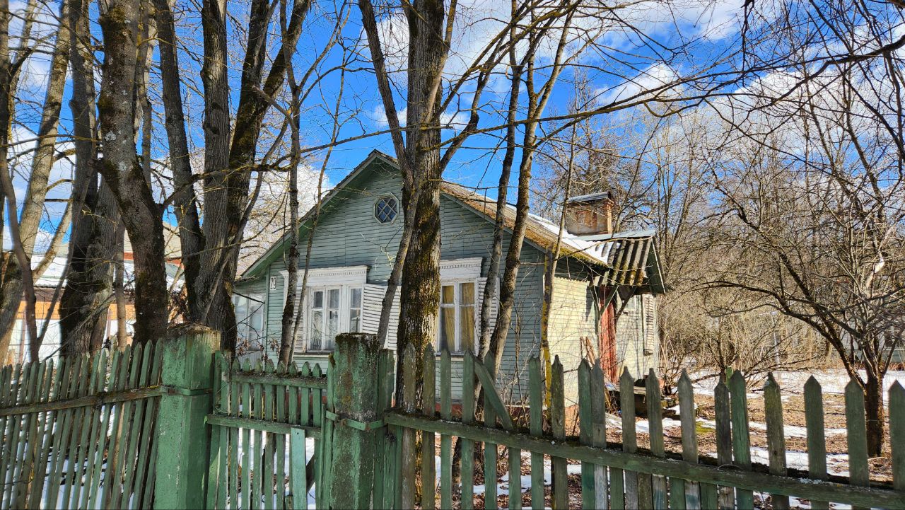 Красногорск, Микрорайон Опалиха, улица Мира, 29