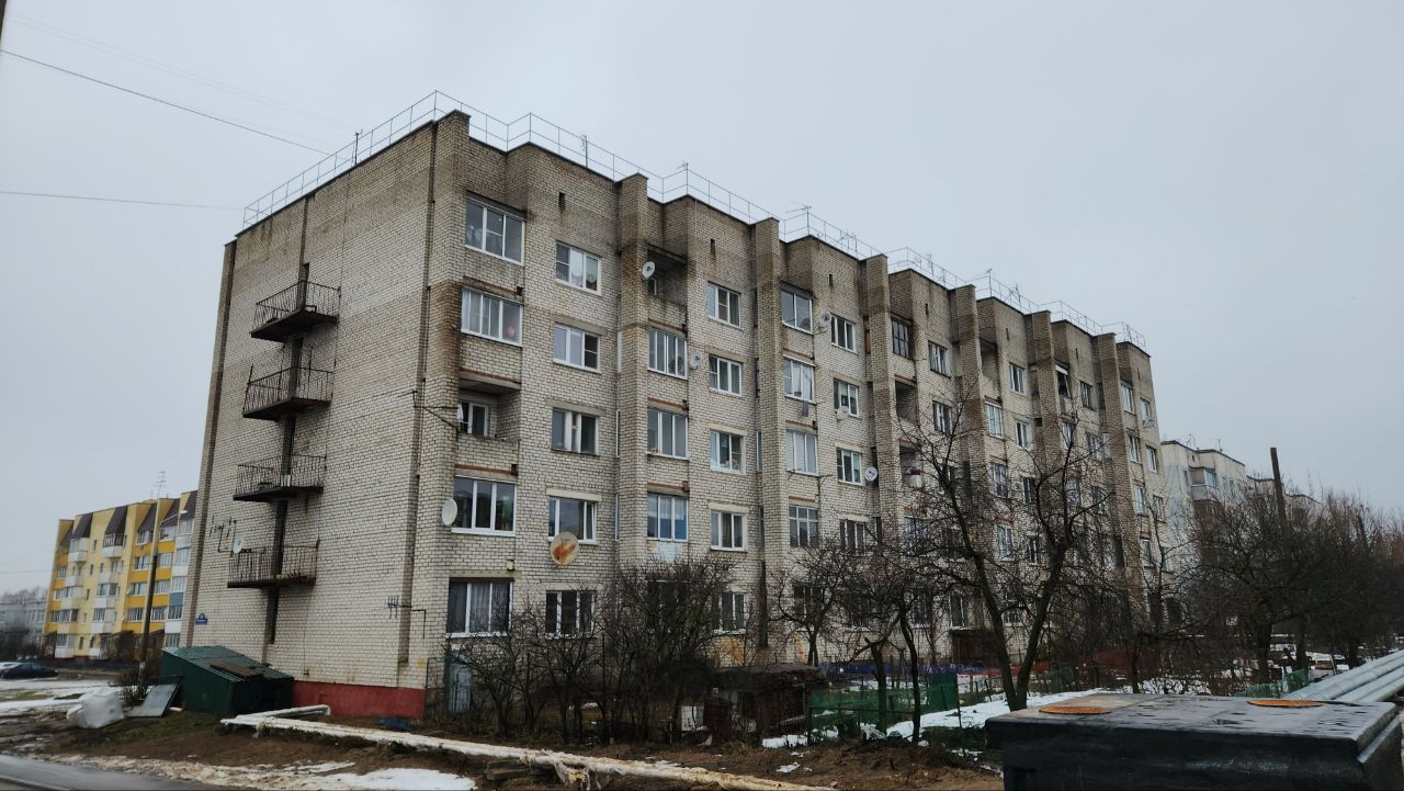 Богородский городской округ, прочие н.п., дер. Большое Буньково, микрорайон Фабрики, 44