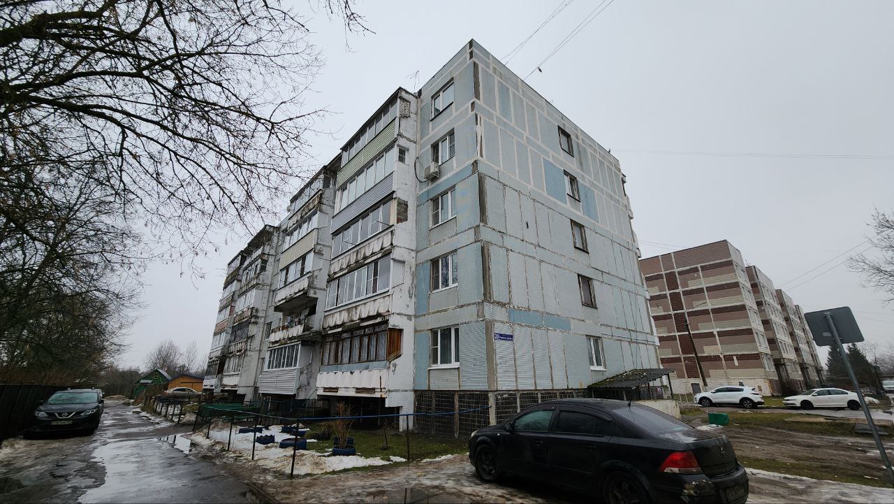 Богородский городской округ, прочие н.п., пос. Новостройка, 20