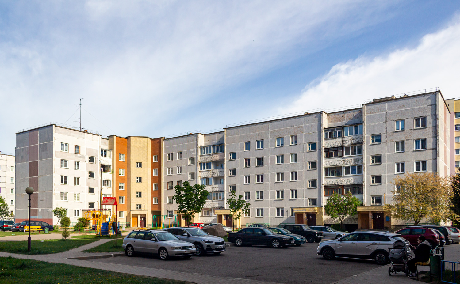 Гродно, Южная улица, 9А