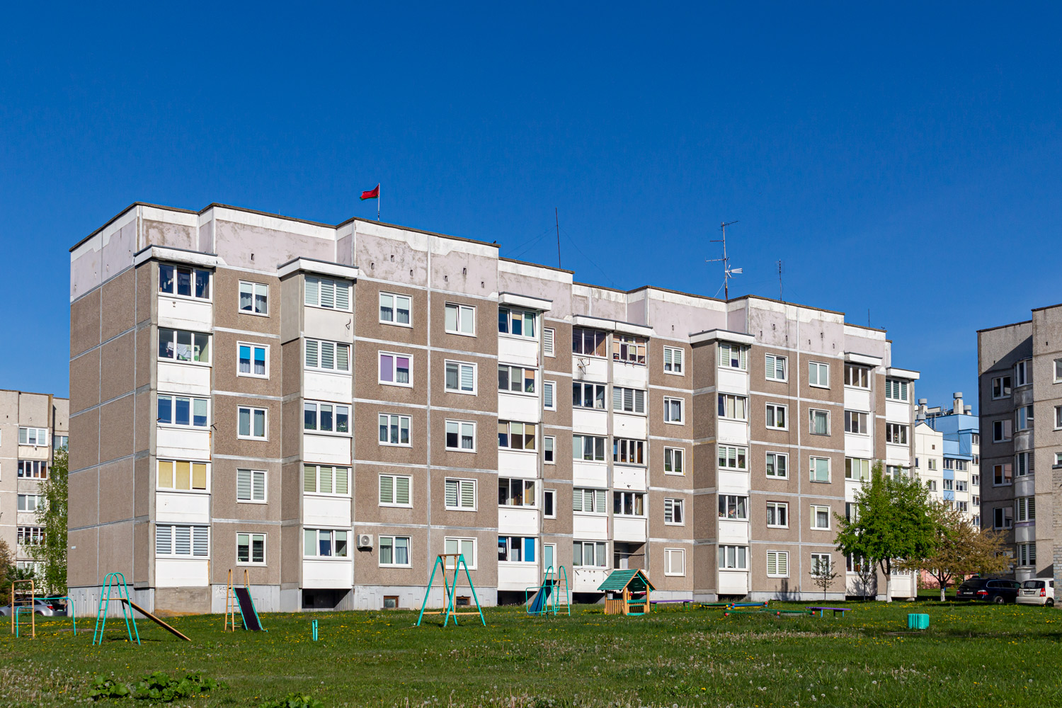 Гродно, Улица Рогачевского, 35