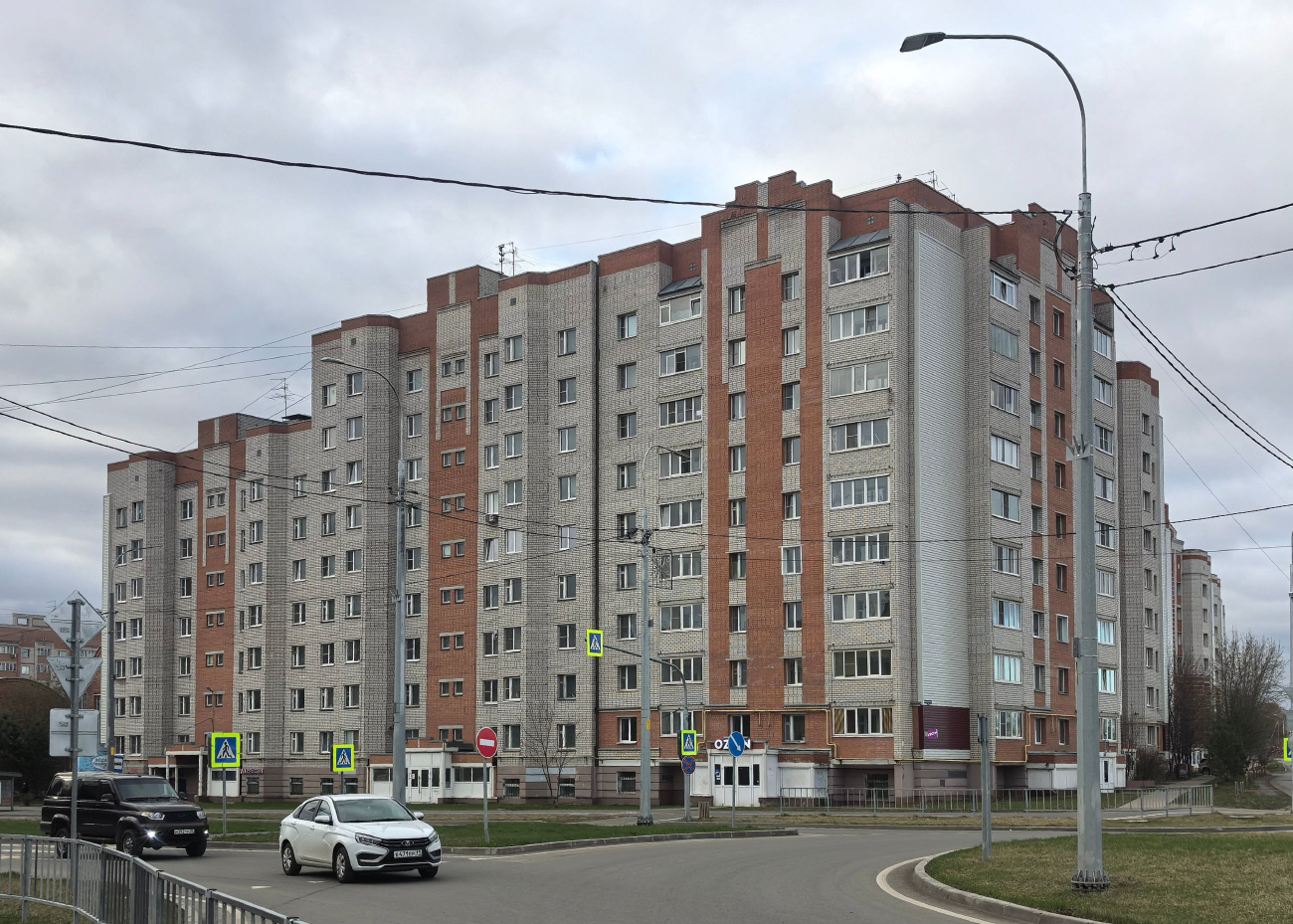 Вологда, Осановский проезд, 27