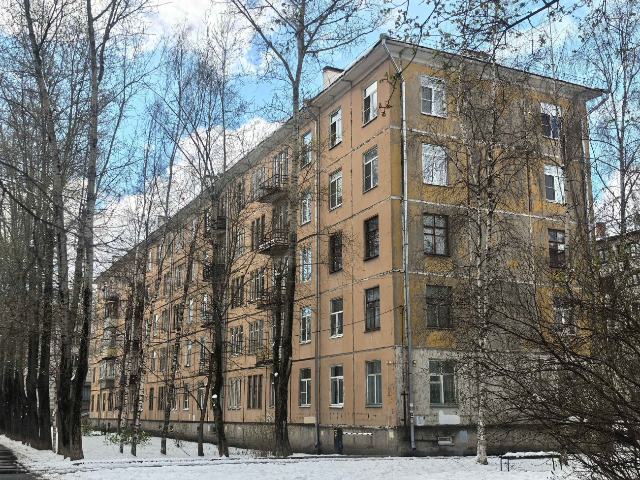 Вологда, Улица Воровского, 58