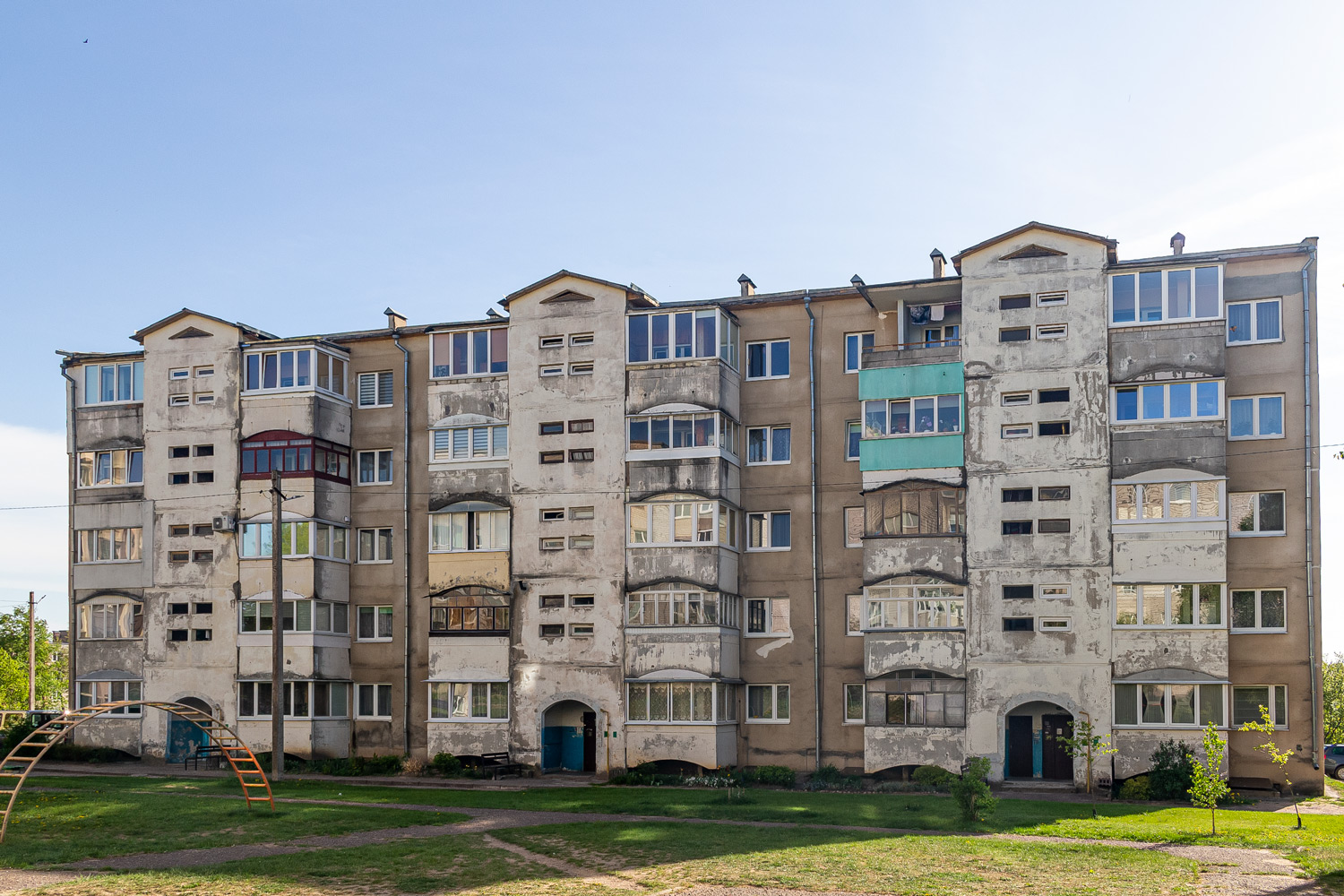 Гродно, Улица Рогачевского, 15