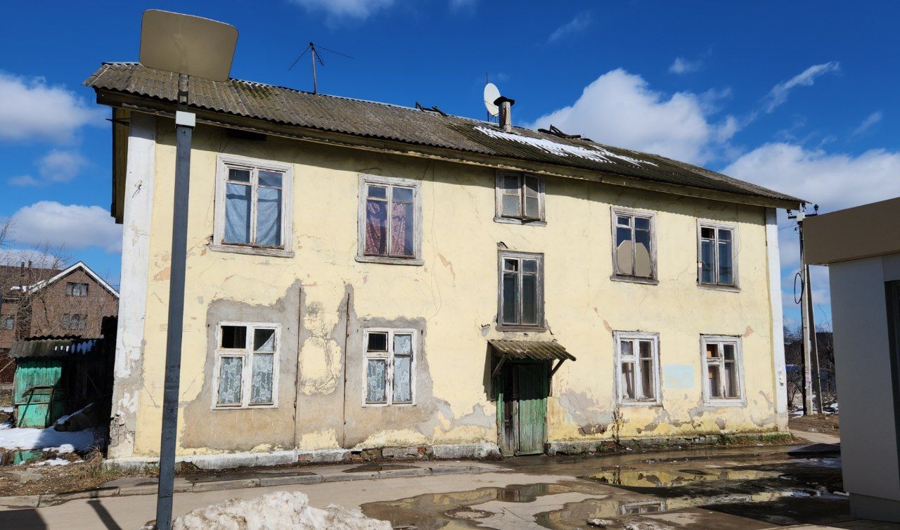Красногорск, Микрорайон Опалиха, Улица Опалиха, 2