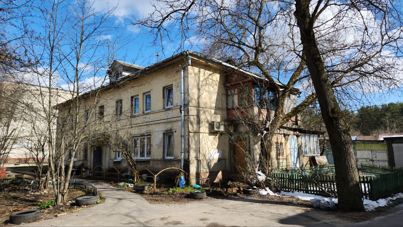 Красногорск, Микрорайон Опалиха, улица Мира, 22